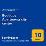 Boutique Apartments City Center