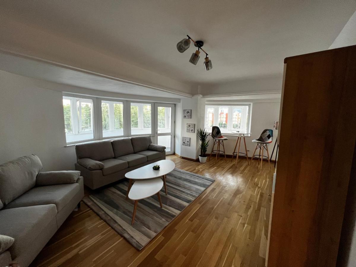 Apartment Boutique Center Brasov